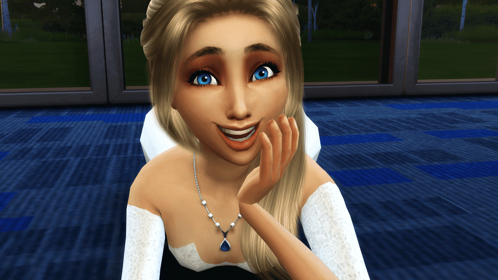sims 4 selfie replacement poses